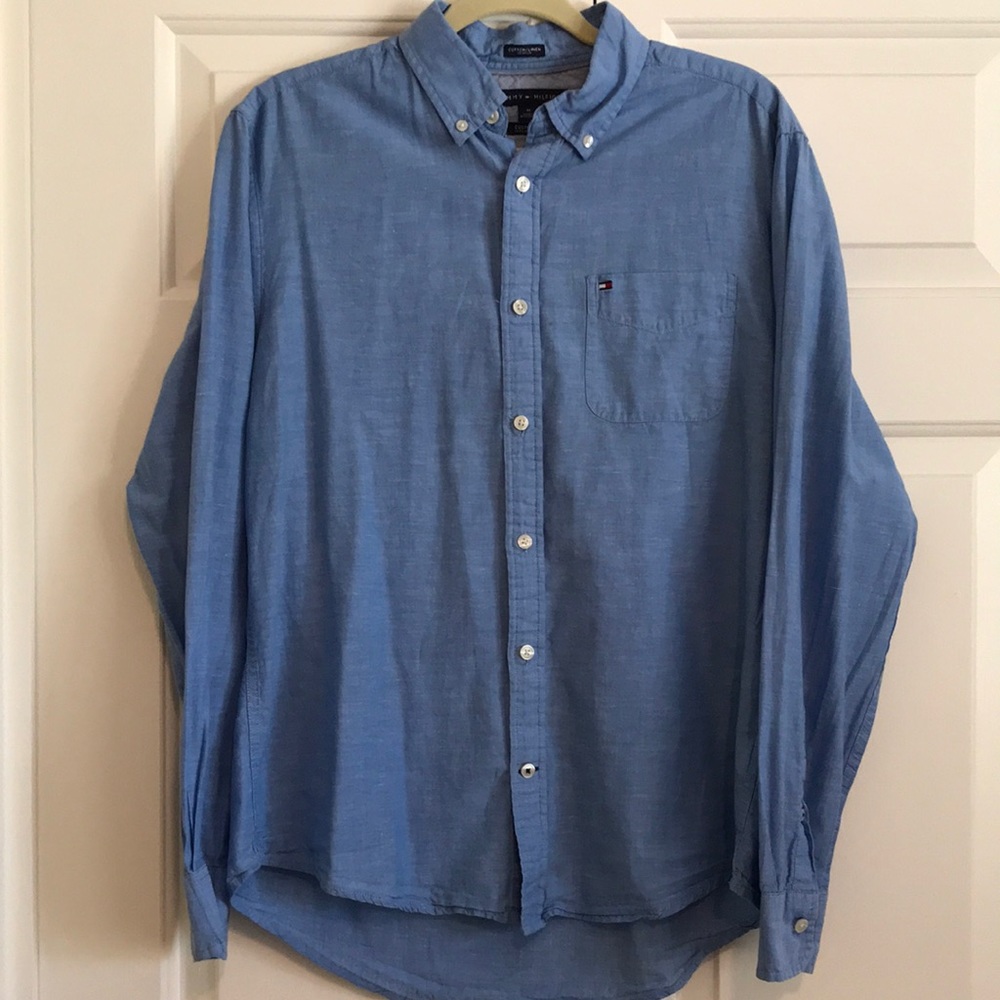 Tommy Hilfiger Bottom Down